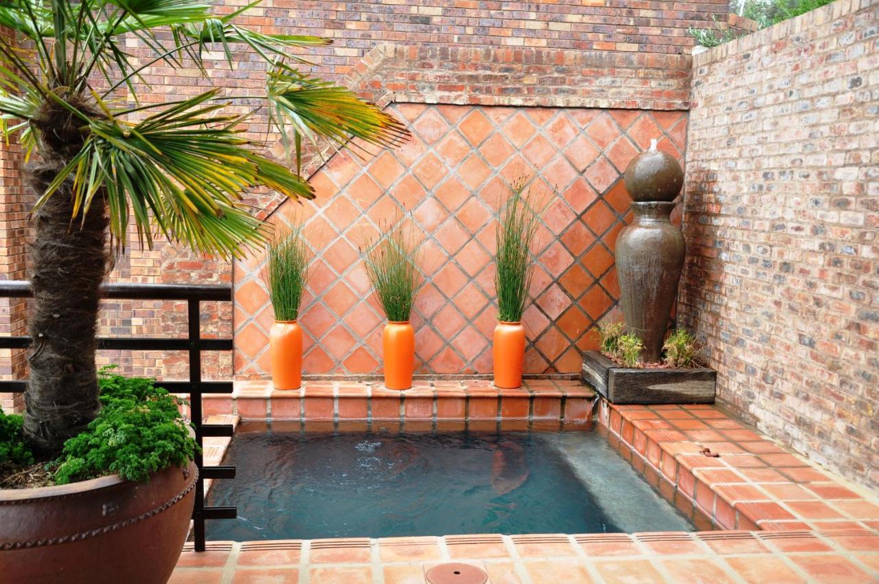 Franklin View Guesthouse Bloemfontein Ngoại thất bức ảnh
