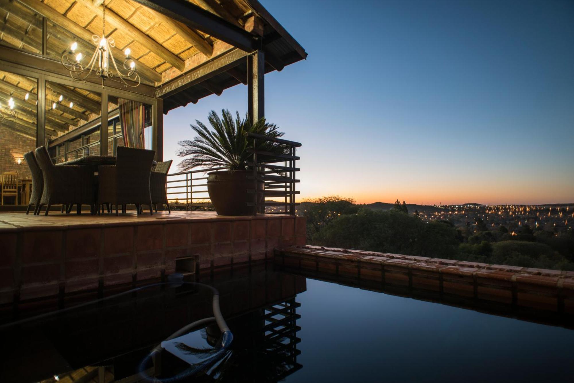 Franklin View Guesthouse Bloemfontein Ngoại thất bức ảnh
