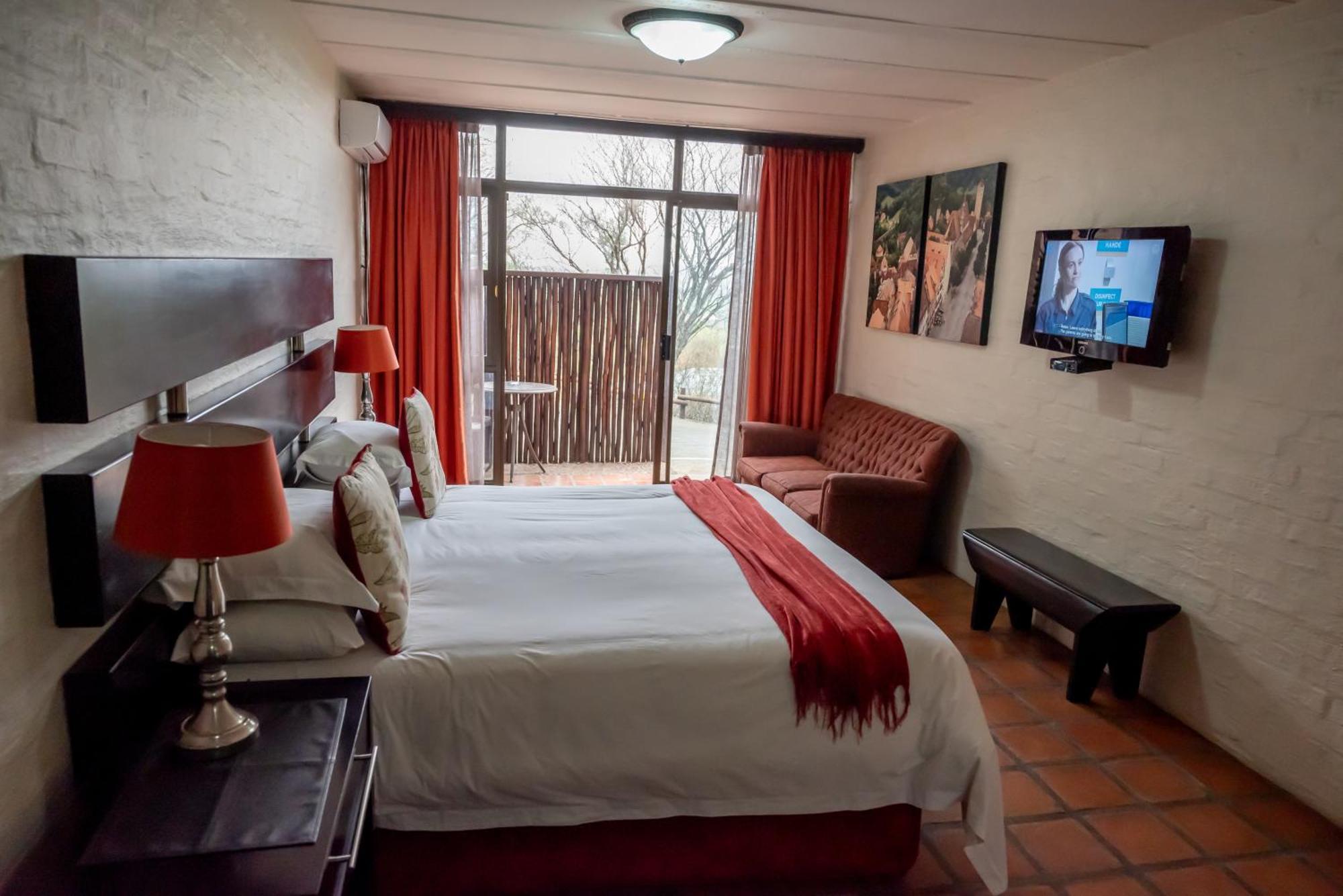 Franklin View Guesthouse Bloemfontein Ngoại thất bức ảnh