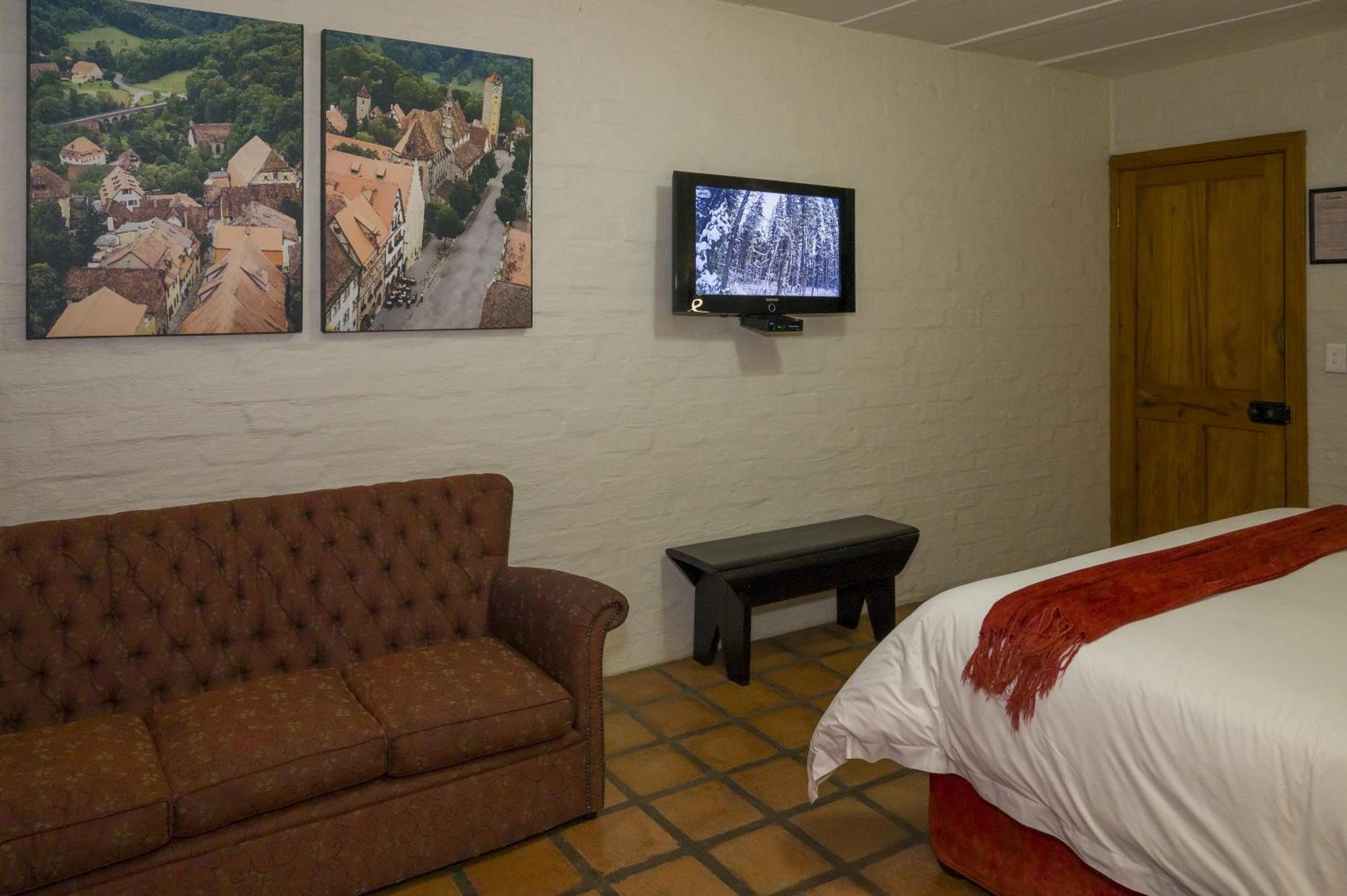 Franklin View Guesthouse Bloemfontein Ngoại thất bức ảnh