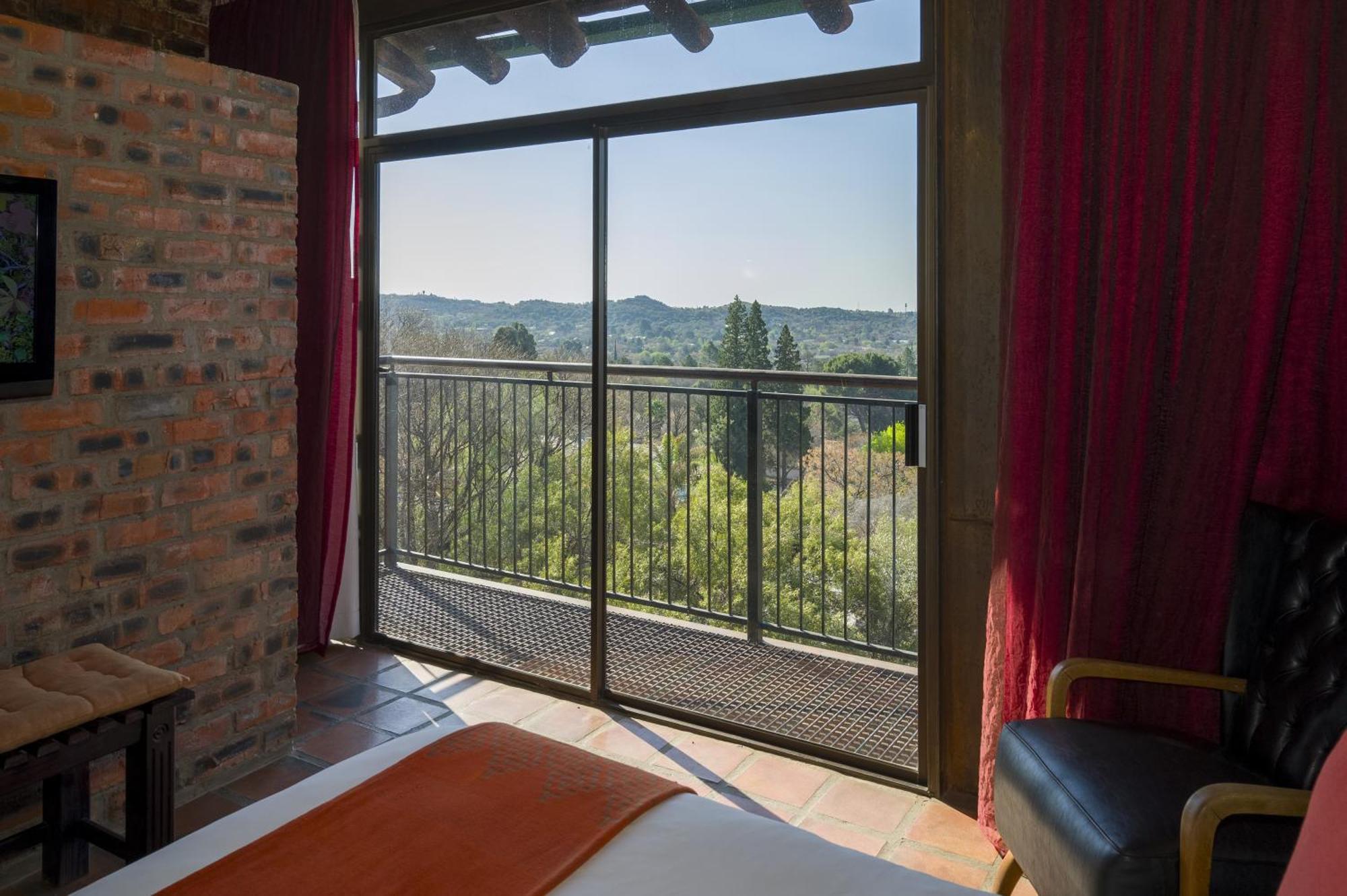 Franklin View Guesthouse Bloemfontein Ngoại thất bức ảnh