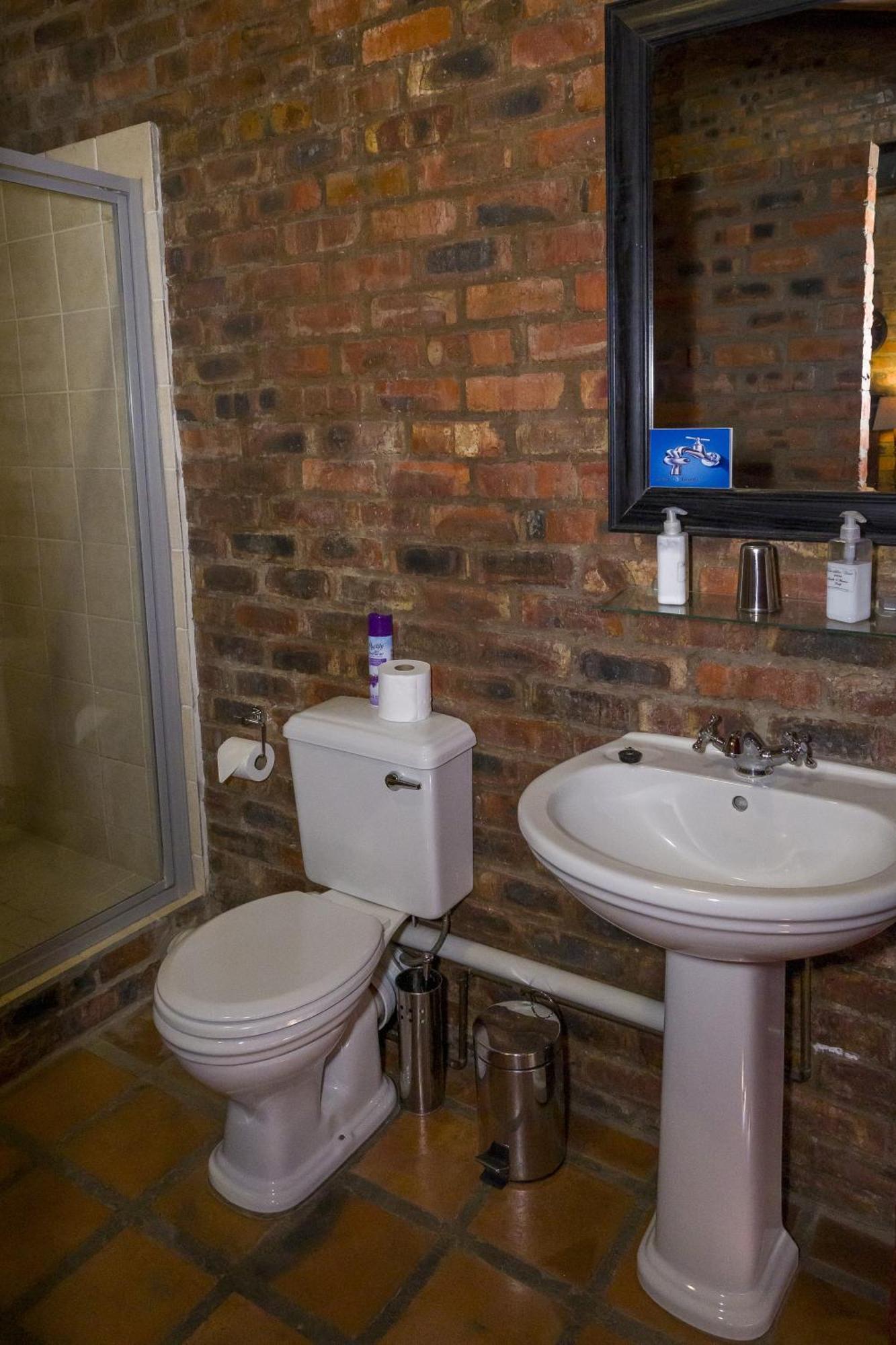 Franklin View Guesthouse Bloemfontein Ngoại thất bức ảnh