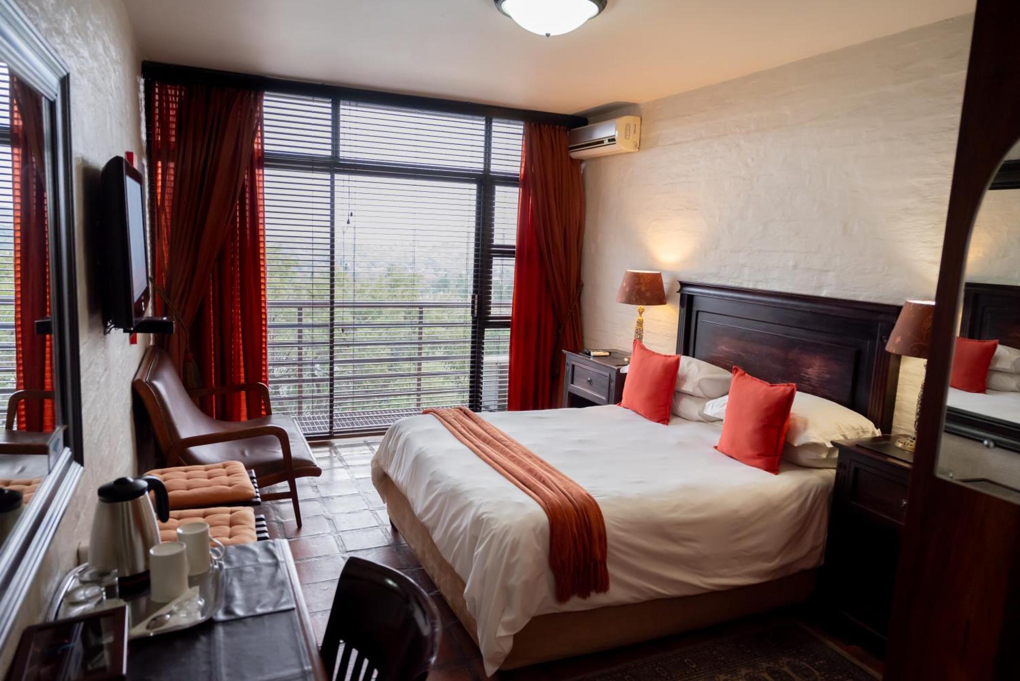 Franklin View Guesthouse Bloemfontein Ngoại thất bức ảnh