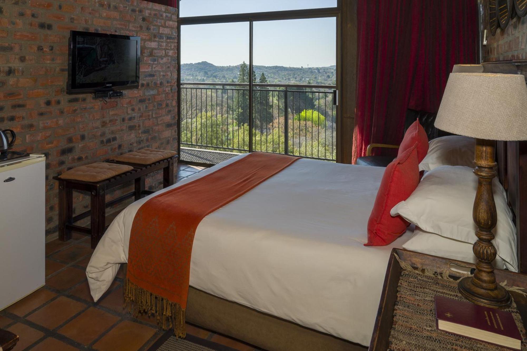 Franklin View Guesthouse Bloemfontein Ngoại thất bức ảnh