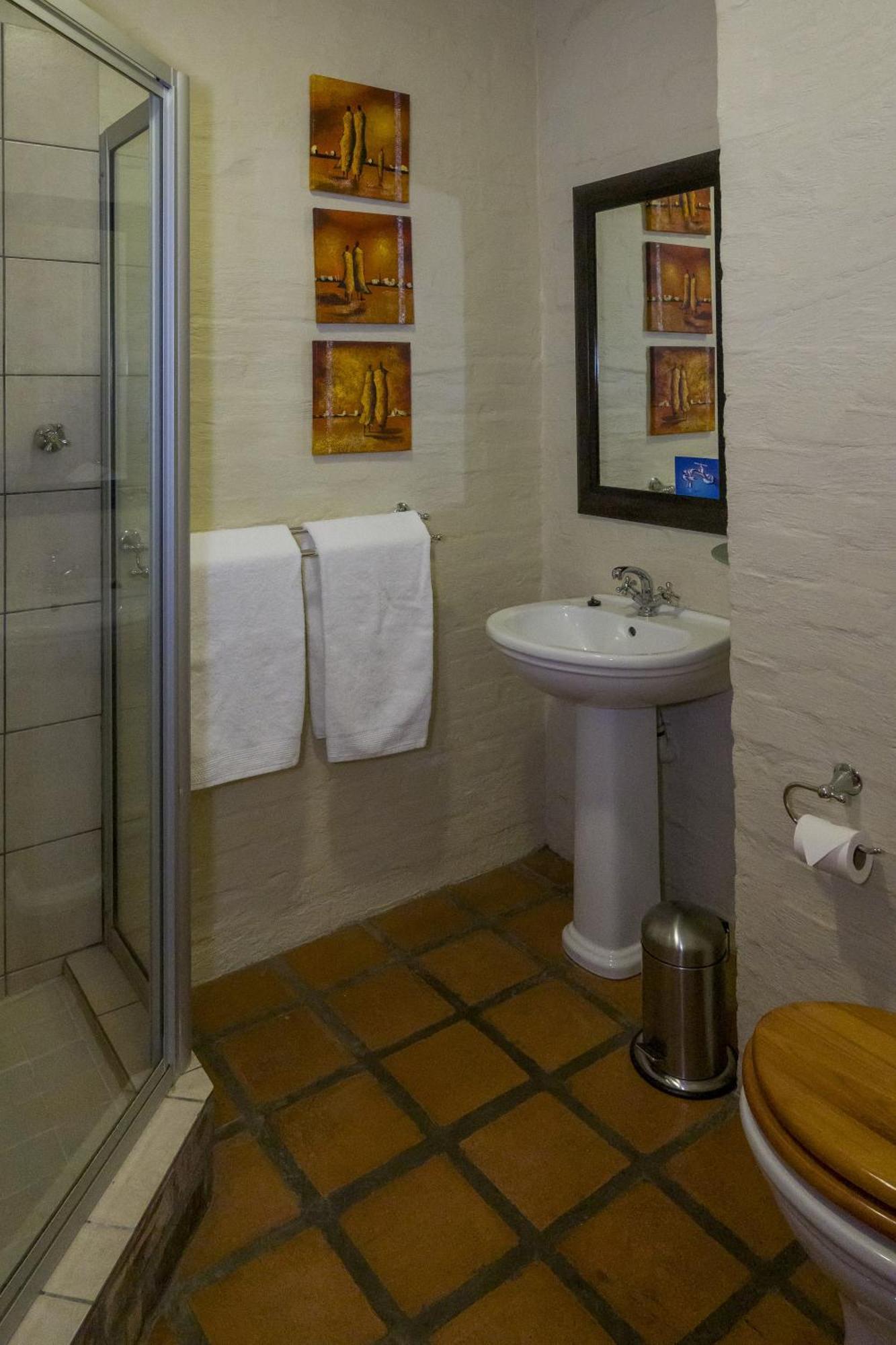 Franklin View Guesthouse Bloemfontein Ngoại thất bức ảnh