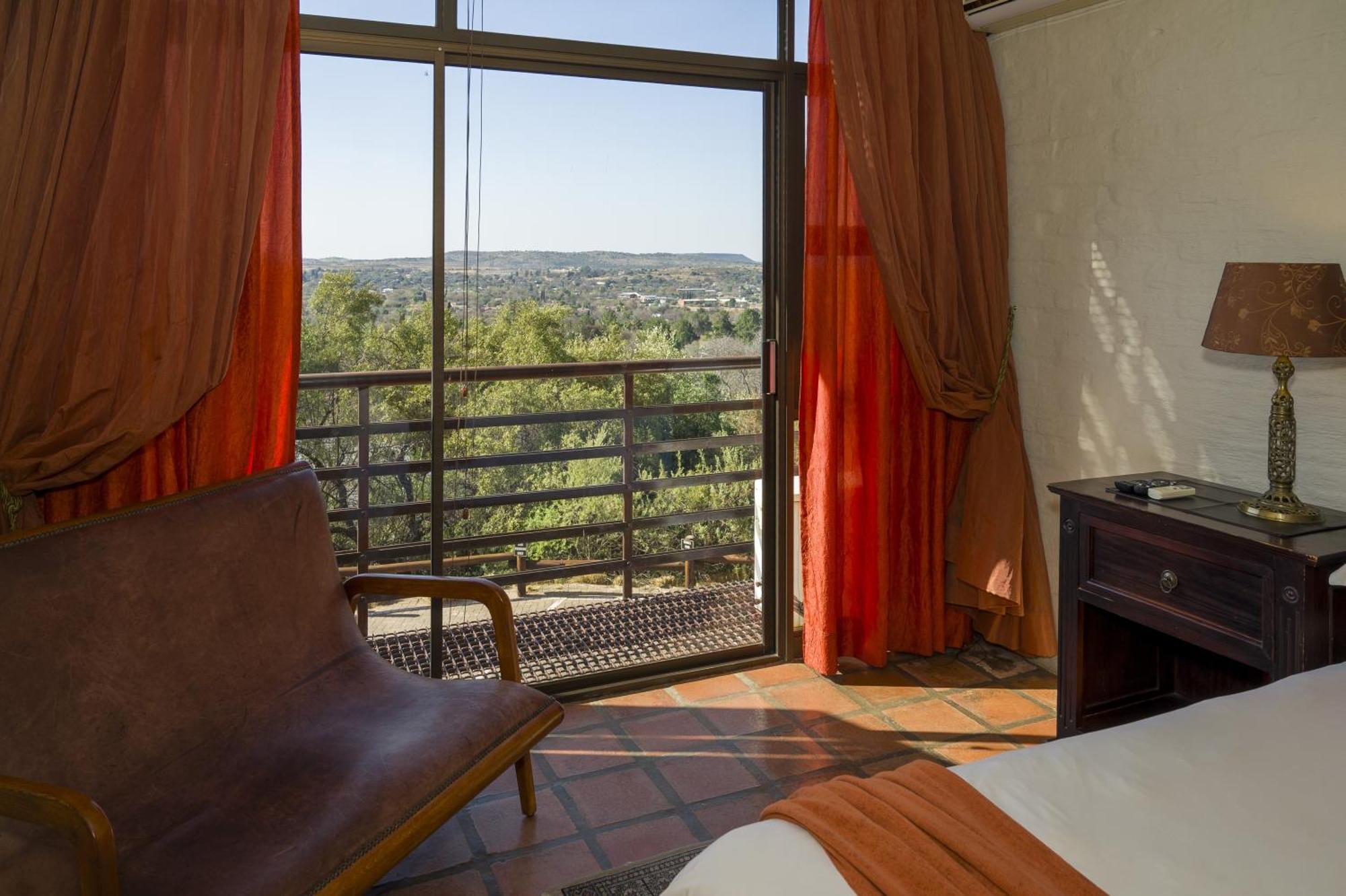 Franklin View Guesthouse Bloemfontein Ngoại thất bức ảnh