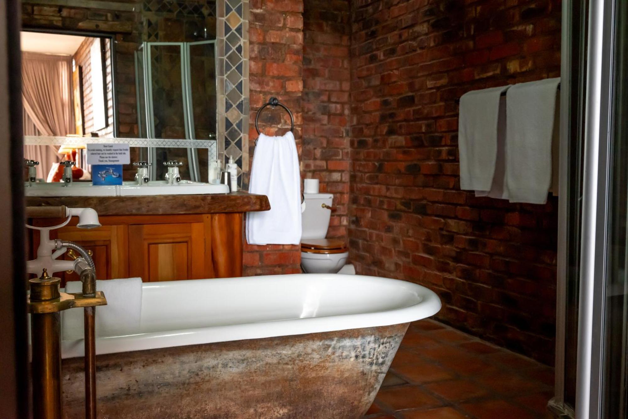 Franklin View Guesthouse Bloemfontein Ngoại thất bức ảnh
