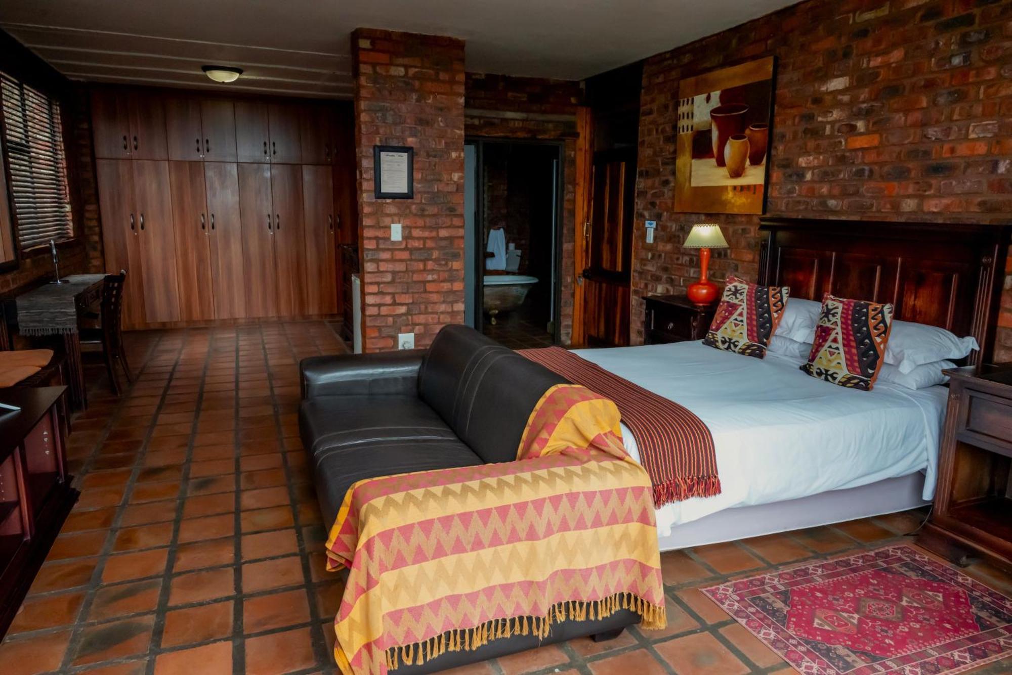 Franklin View Guesthouse Bloemfontein Ngoại thất bức ảnh