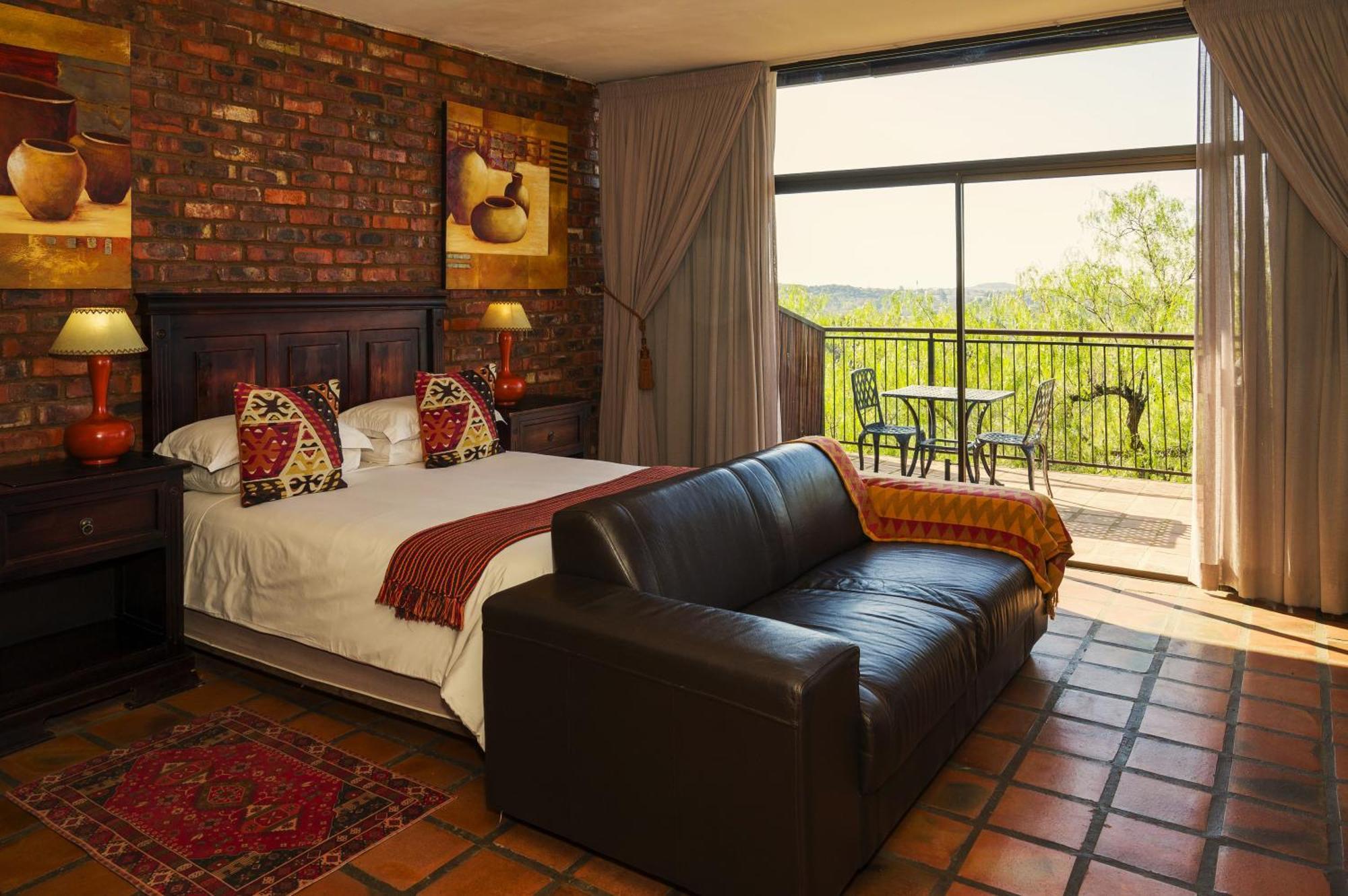 Franklin View Guesthouse Bloemfontein Ngoại thất bức ảnh