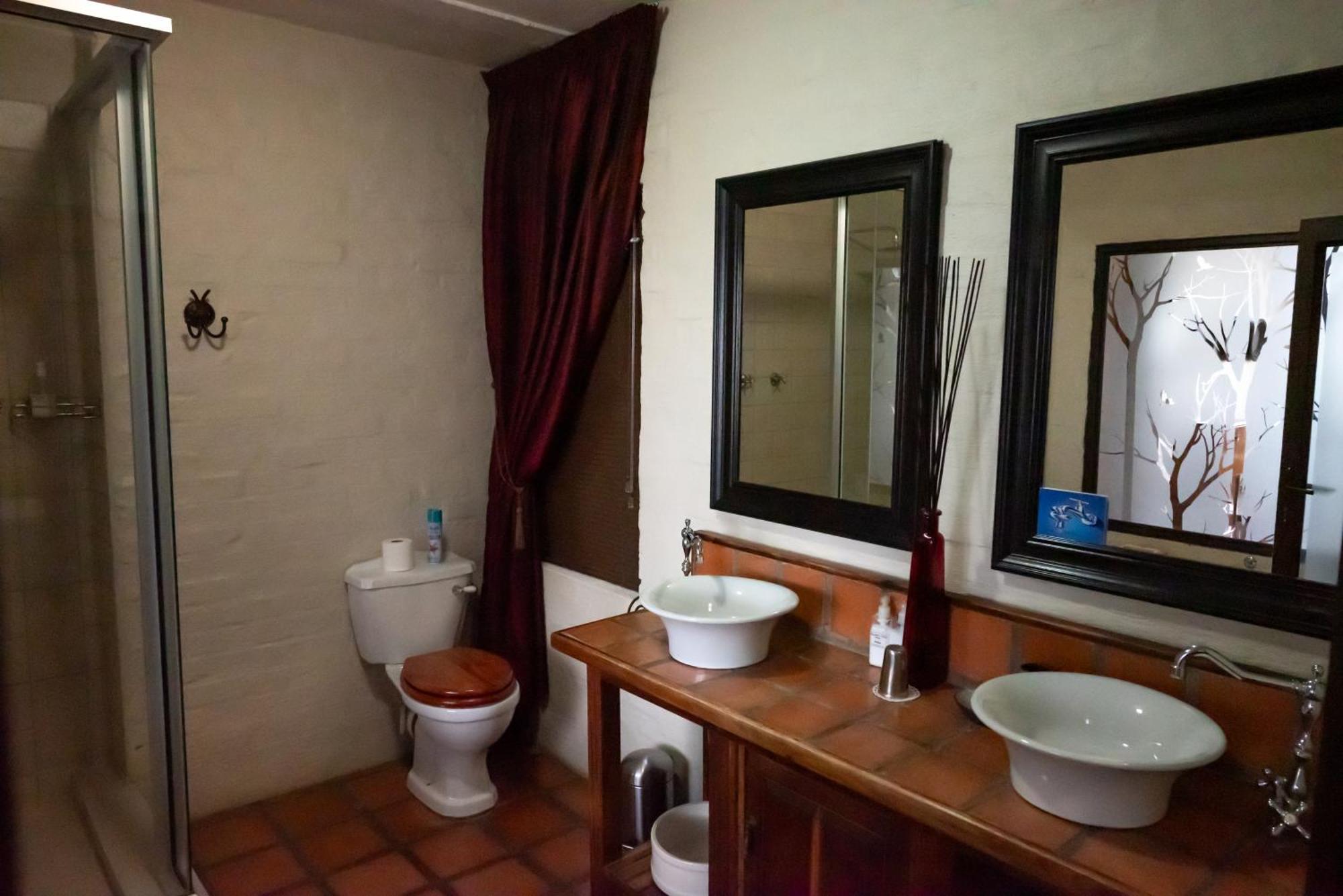 Franklin View Guesthouse Bloemfontein Ngoại thất bức ảnh