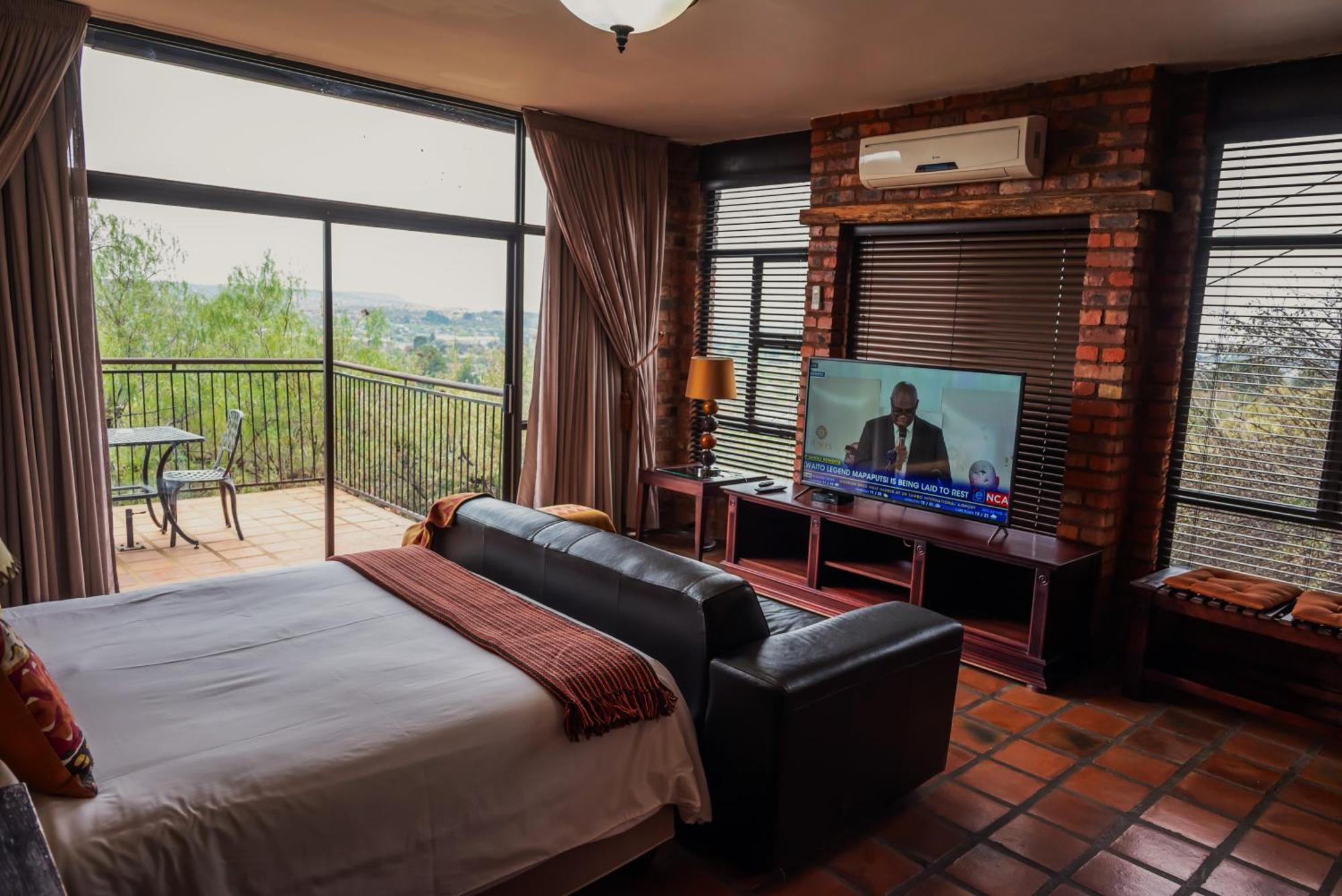 Franklin View Guesthouse Bloemfontein Ngoại thất bức ảnh