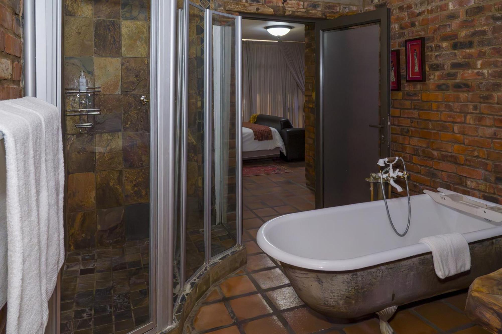 Franklin View Guesthouse Bloemfontein Ngoại thất bức ảnh
