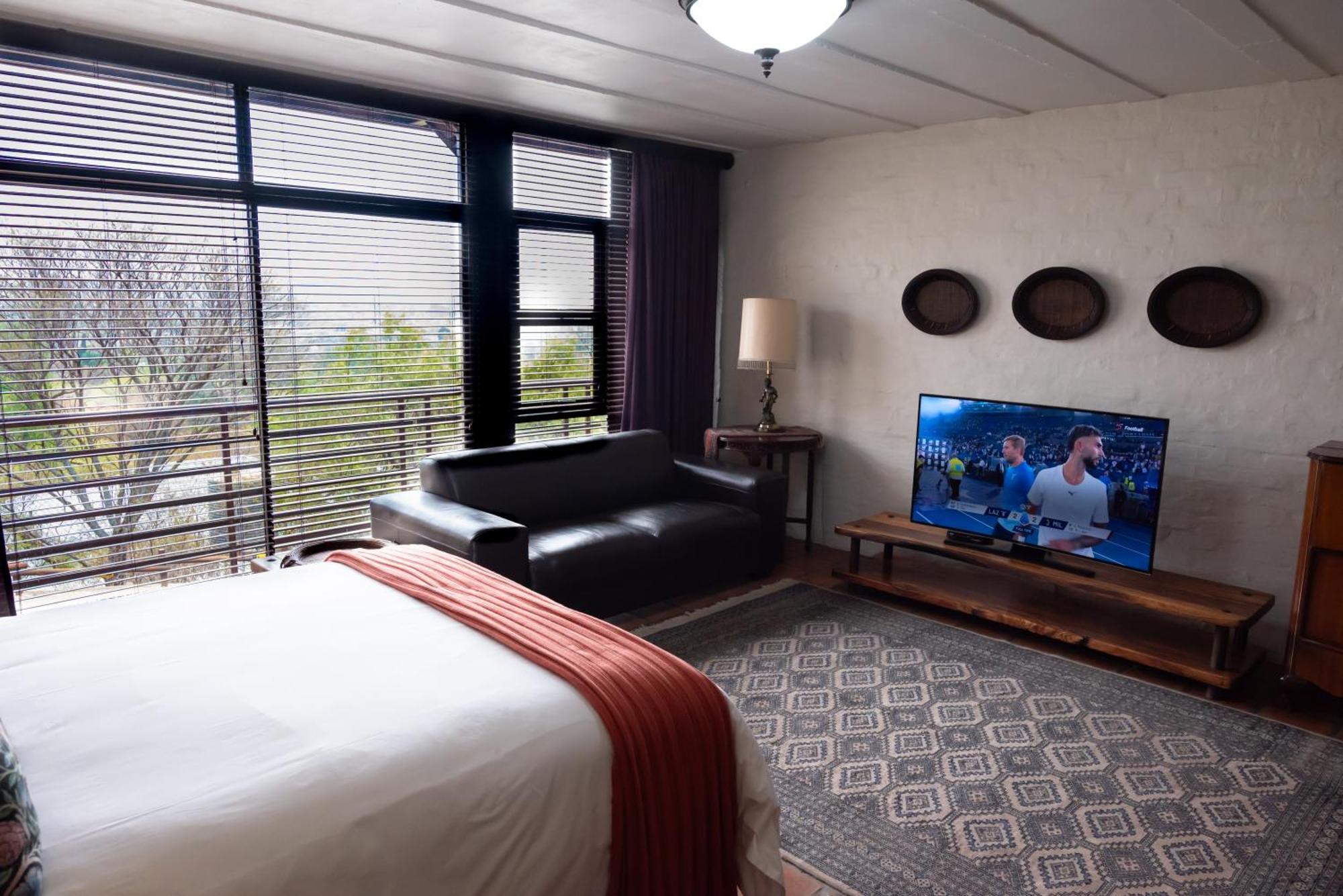Franklin View Guesthouse Bloemfontein Ngoại thất bức ảnh