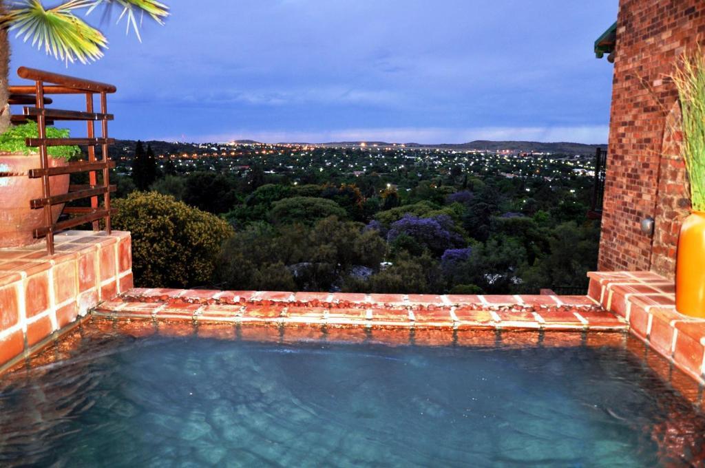 Franklin View Guesthouse Bloemfontein Ngoại thất bức ảnh