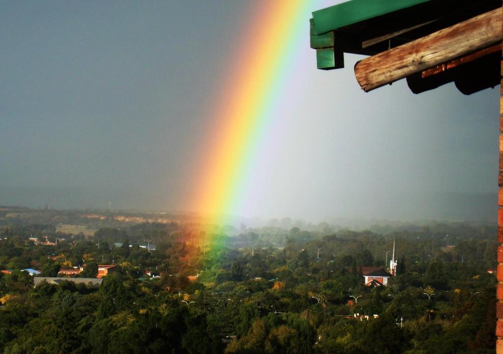 Franklin View Guesthouse Bloemfontein Ngoại thất bức ảnh