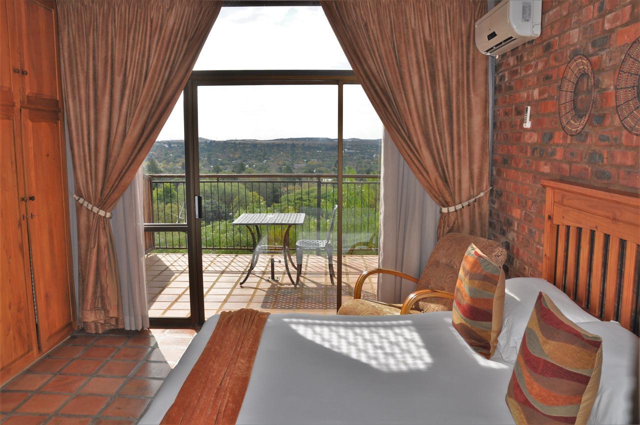 Franklin View Guesthouse Bloemfontein Ngoại thất bức ảnh