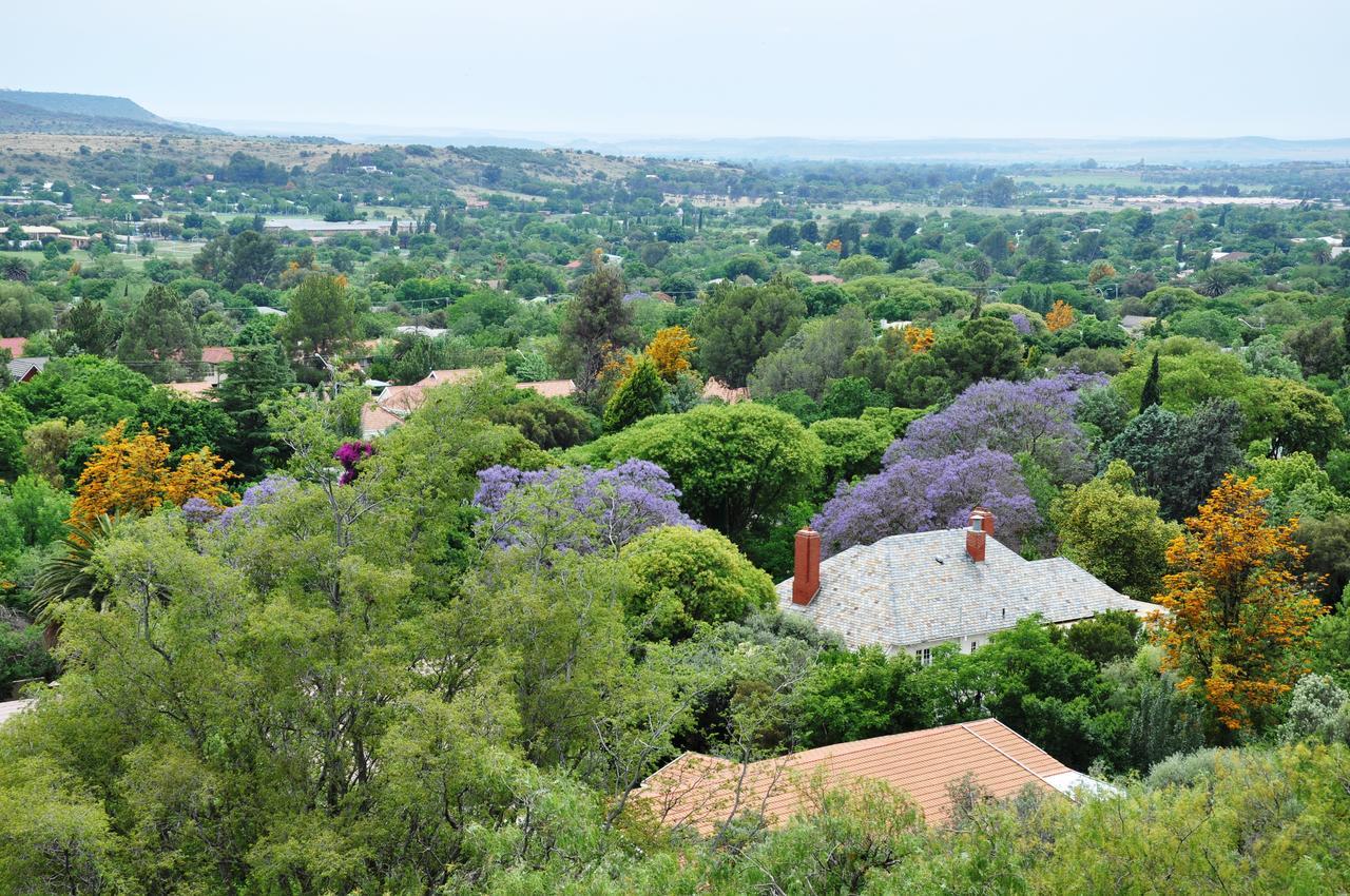 Franklin View Guesthouse Bloemfontein Ngoại thất bức ảnh