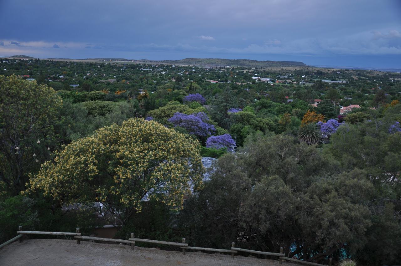Franklin View Guesthouse Bloemfontein Ngoại thất bức ảnh