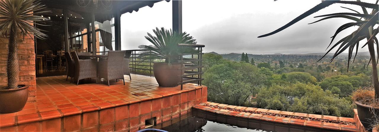 Franklin View Guesthouse Bloemfontein Ngoại thất bức ảnh