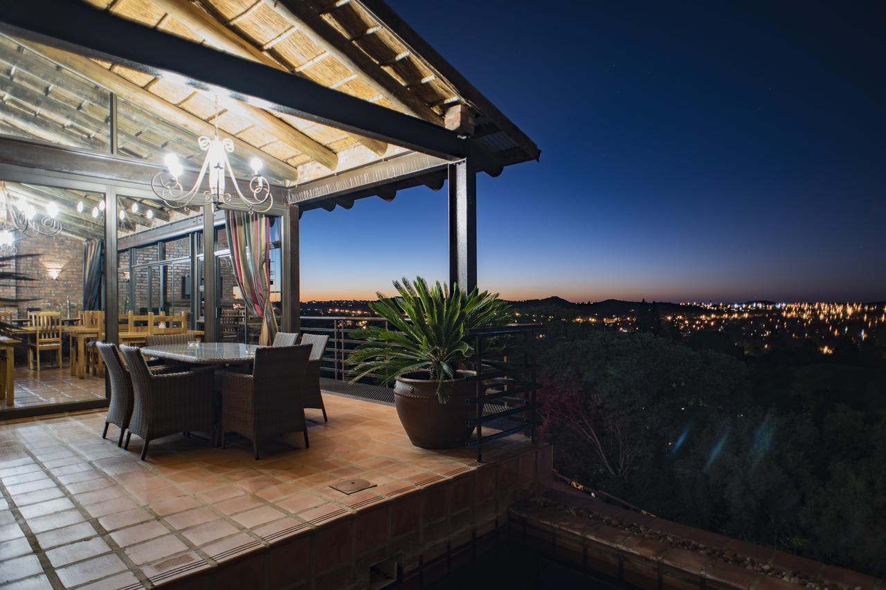 Franklin View Guesthouse Bloemfontein Ngoại thất bức ảnh