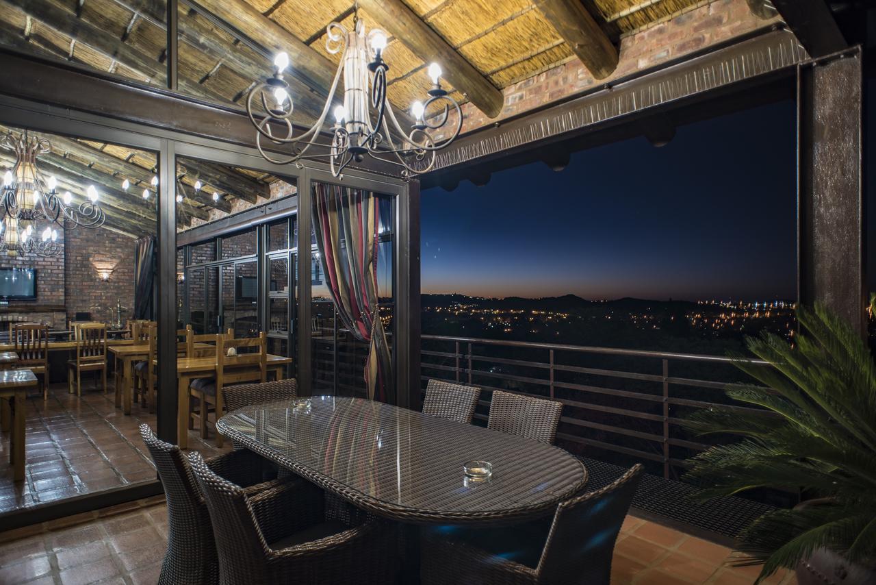Franklin View Guesthouse Bloemfontein Ngoại thất bức ảnh