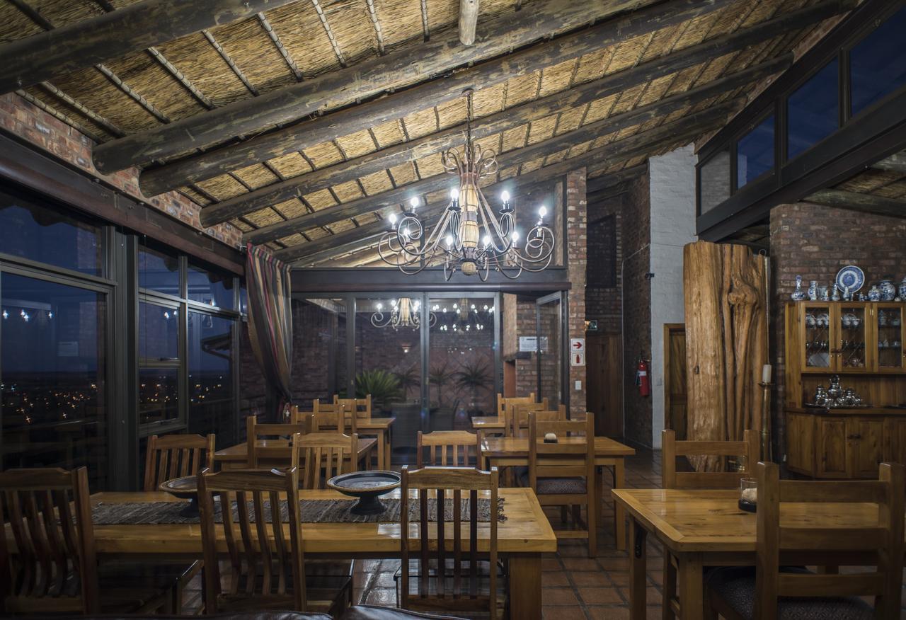 Franklin View Guesthouse Bloemfontein Ngoại thất bức ảnh