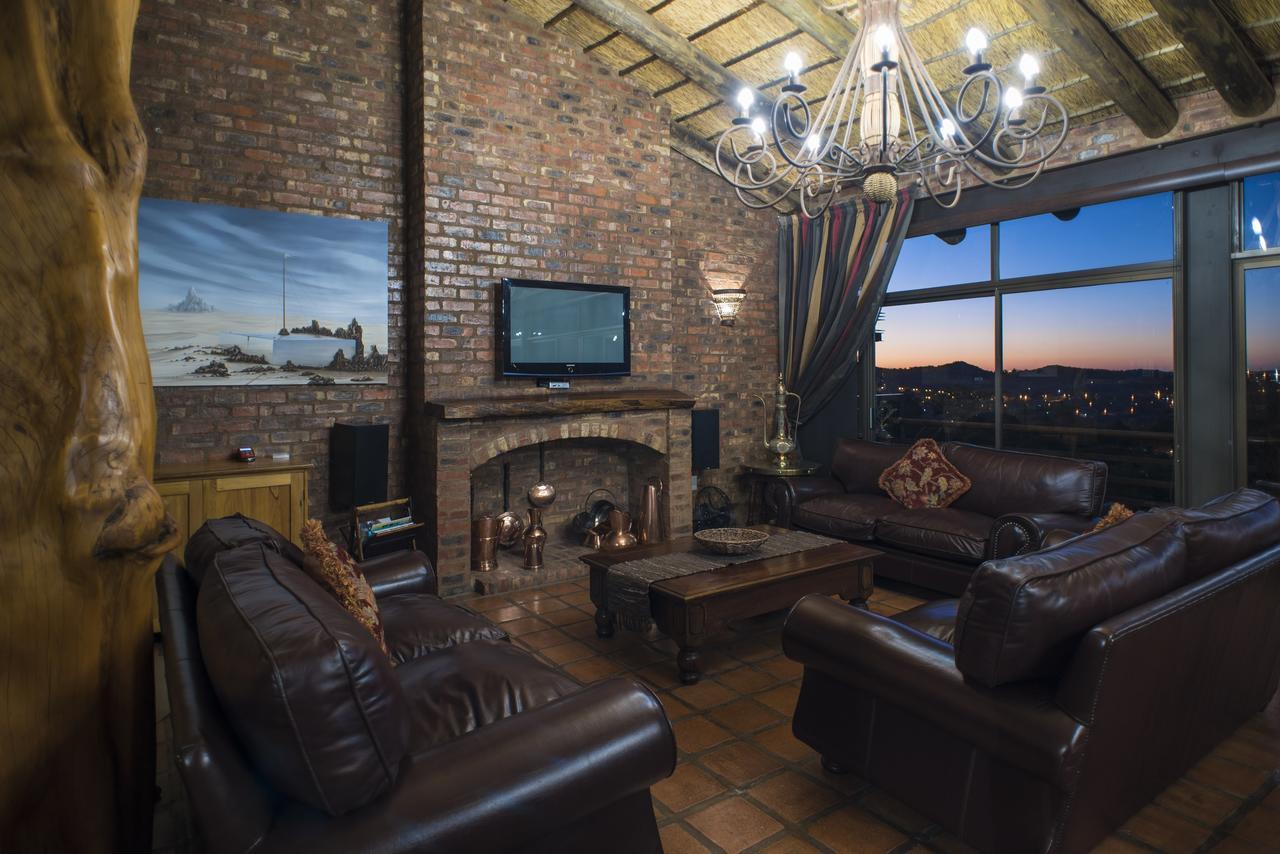 Franklin View Guesthouse Bloemfontein Ngoại thất bức ảnh