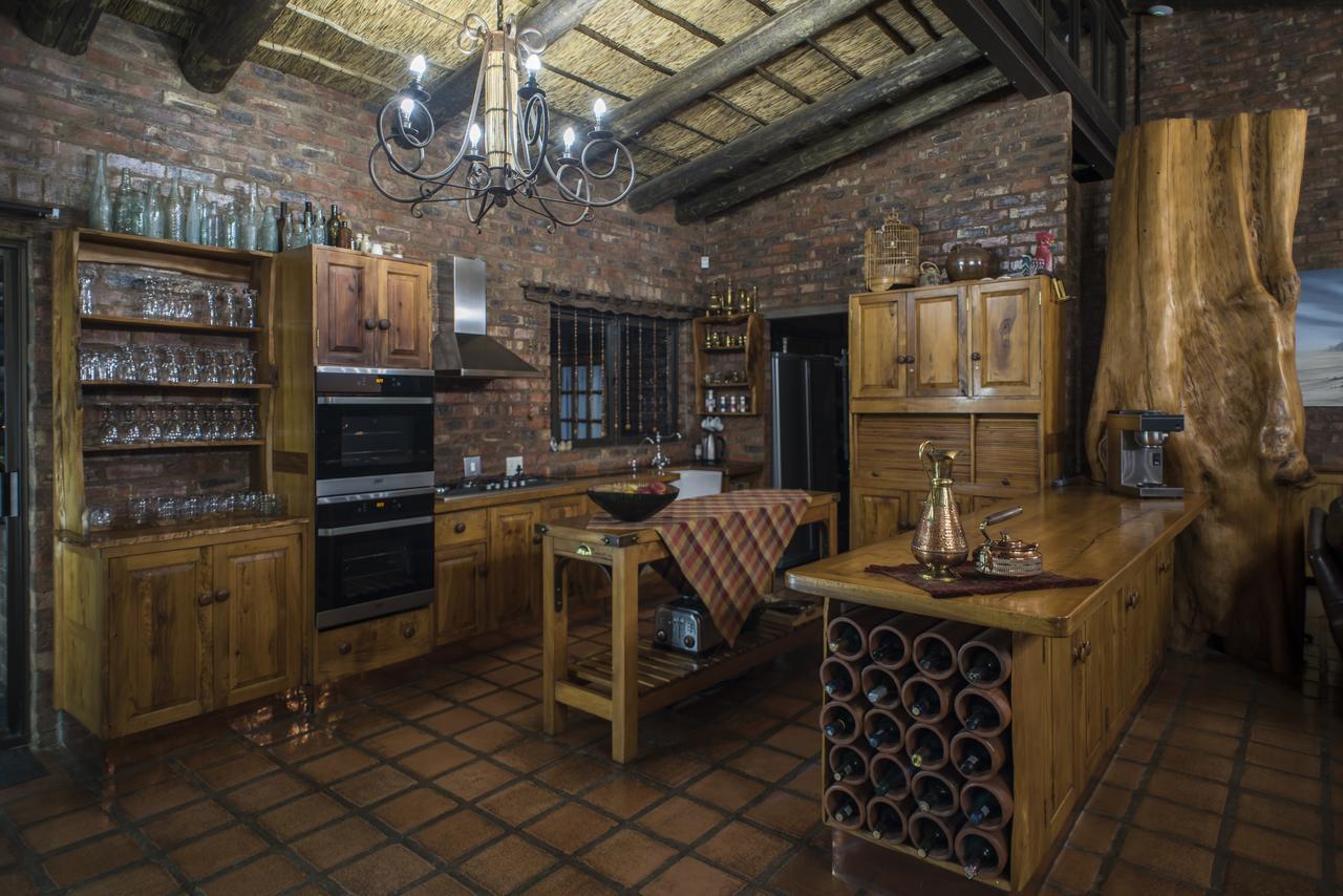 Franklin View Guesthouse Bloemfontein Ngoại thất bức ảnh