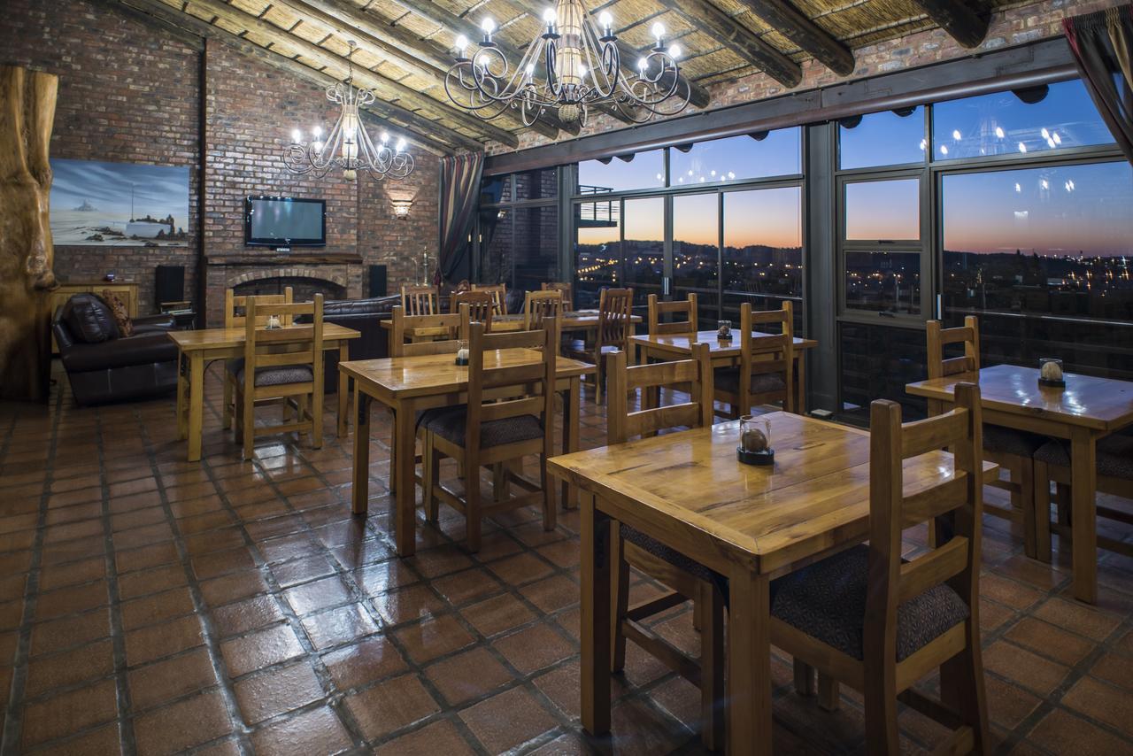 Franklin View Guesthouse Bloemfontein Ngoại thất bức ảnh