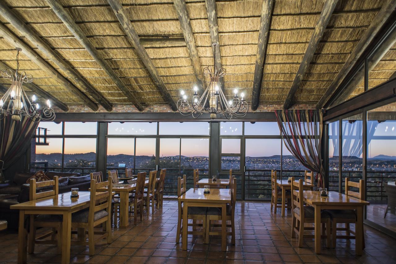 Franklin View Guesthouse Bloemfontein Ngoại thất bức ảnh