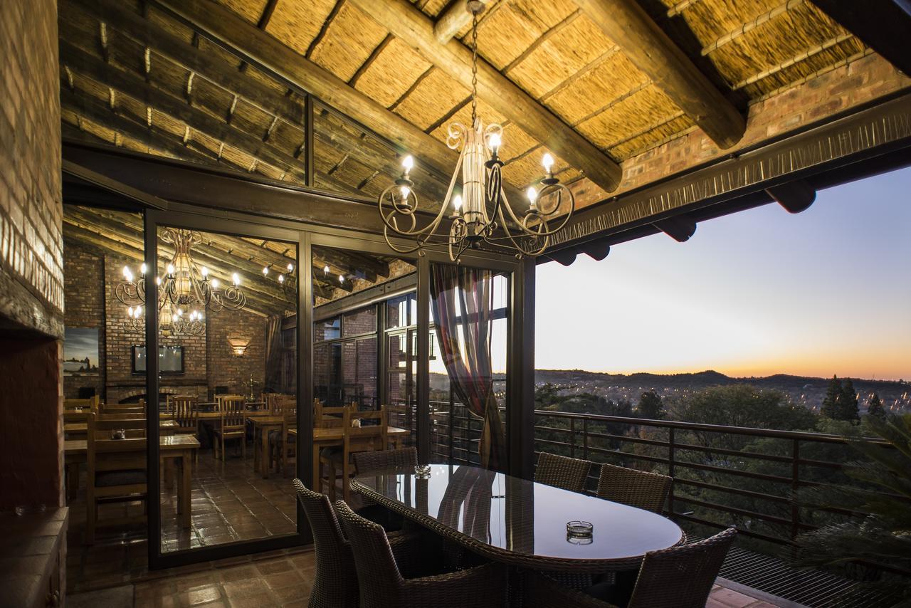 Franklin View Guesthouse Bloemfontein Ngoại thất bức ảnh