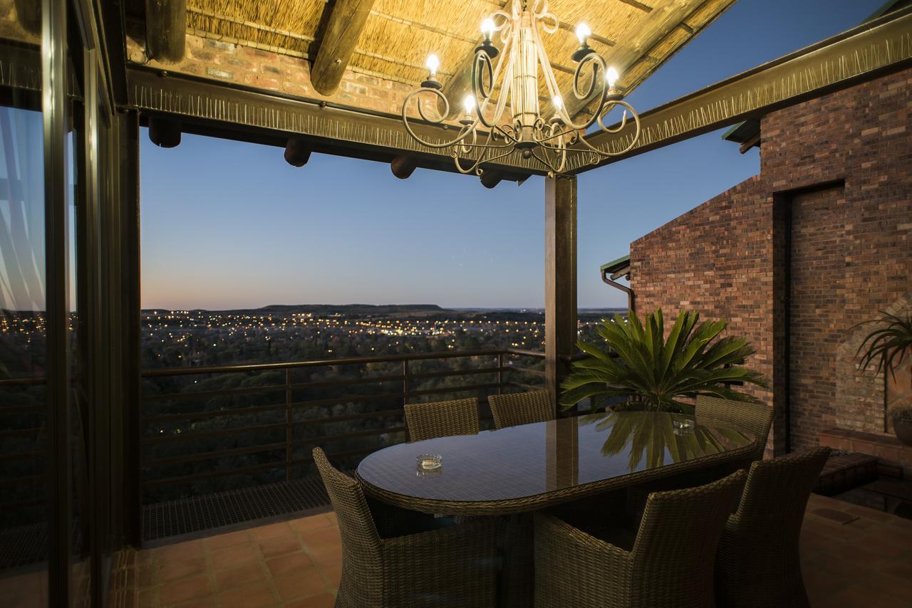 Franklin View Guesthouse Bloemfontein Ngoại thất bức ảnh