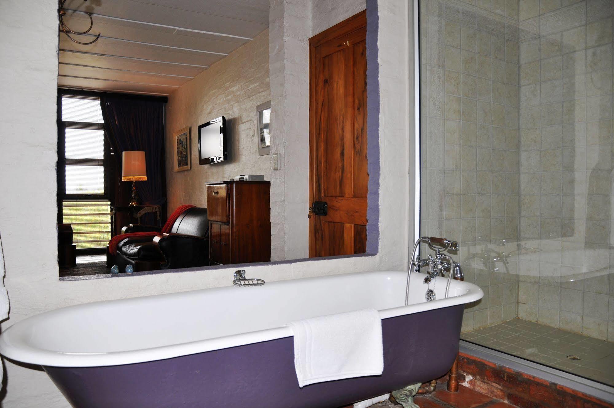 Franklin View Guesthouse Bloemfontein Ngoại thất bức ảnh