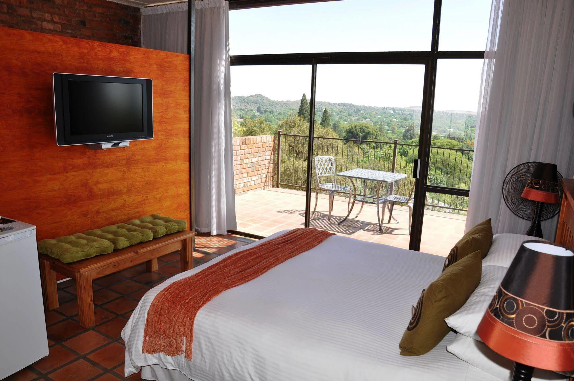 Franklin View Guesthouse Bloemfontein Ngoại thất bức ảnh