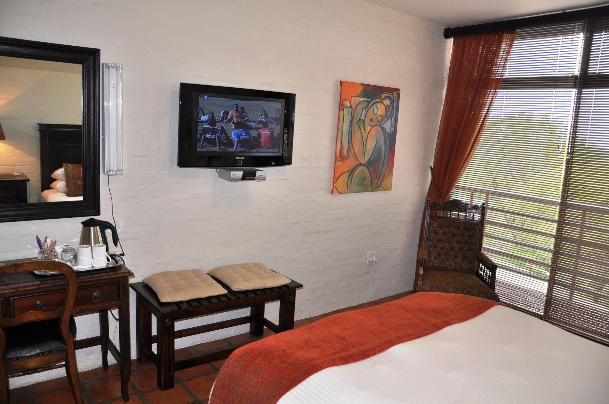 Franklin View Guesthouse Bloemfontein Ngoại thất bức ảnh