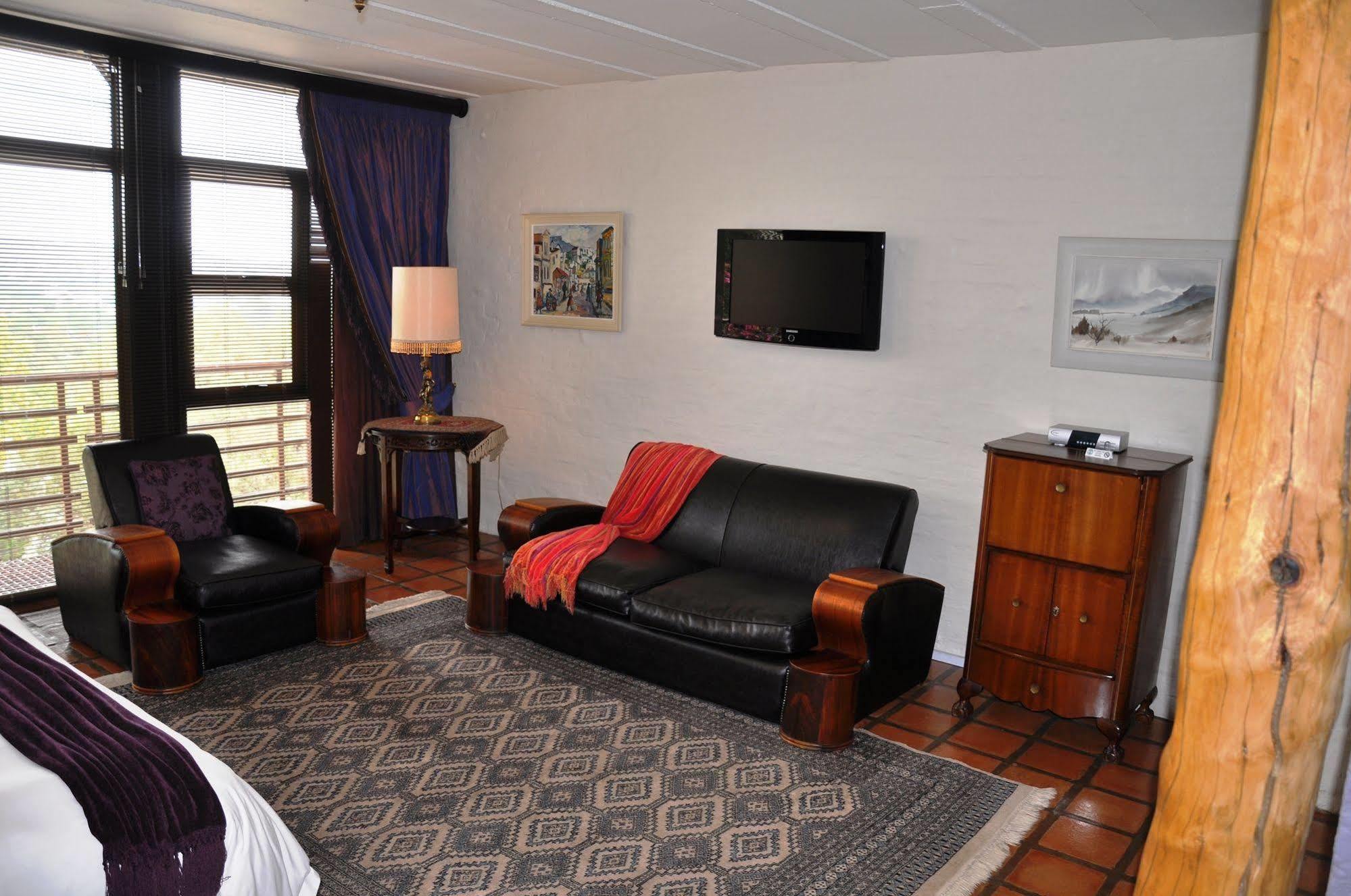 Franklin View Guesthouse Bloemfontein Ngoại thất bức ảnh