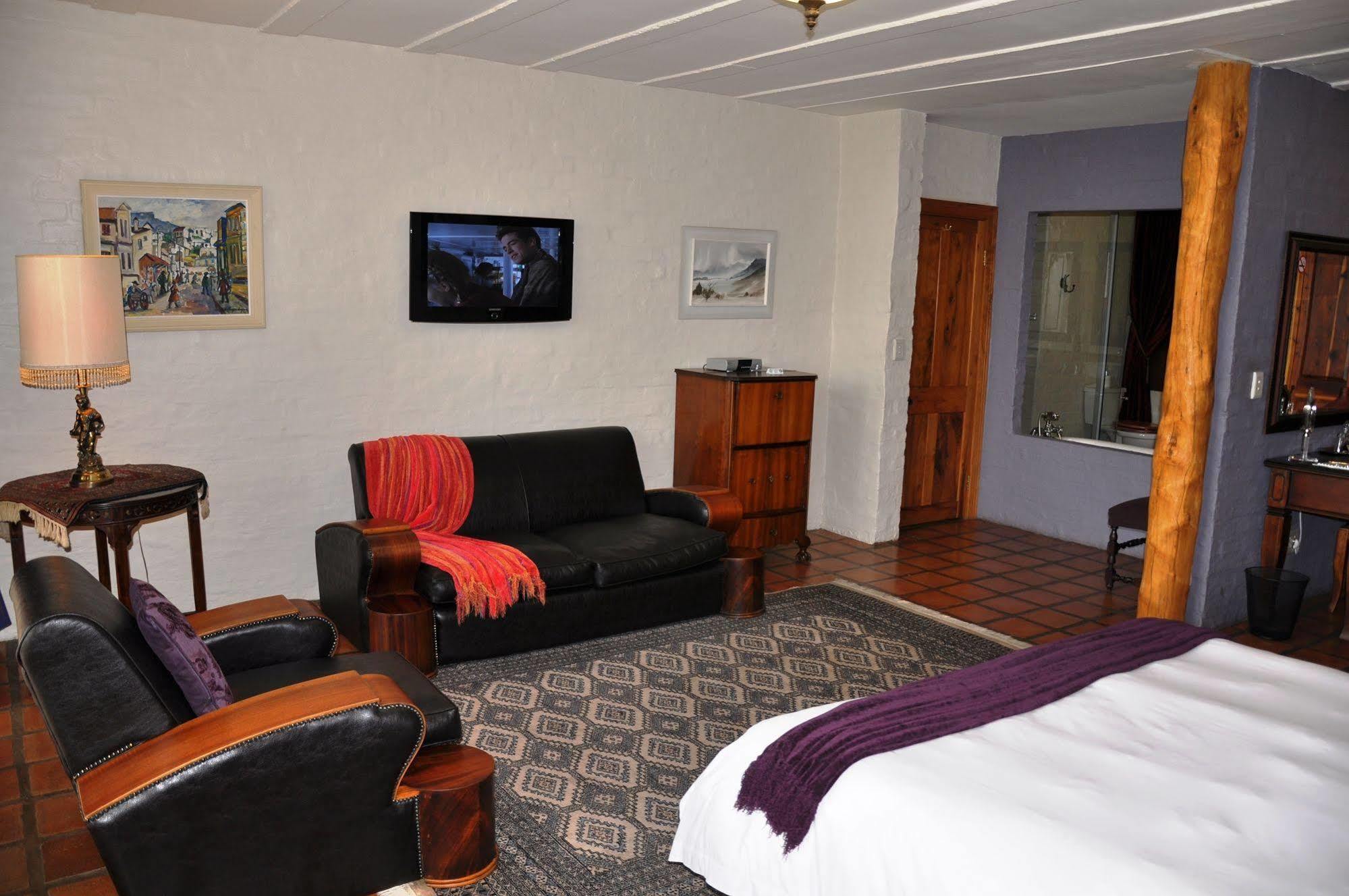 Franklin View Guesthouse Bloemfontein Ngoại thất bức ảnh