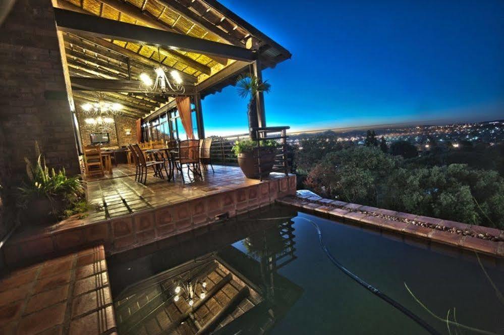Franklin View Guesthouse Bloemfontein Ngoại thất bức ảnh